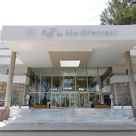 Bg Rei Del Mediterrani (Adults Only) بلايا ذي مورو المظهر الخارجي الصورة