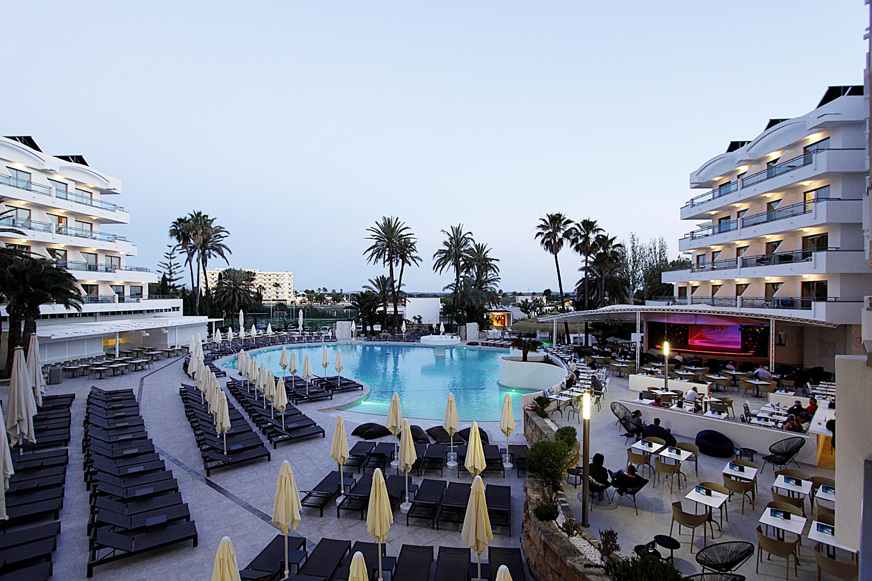 Bg Rei Del Mediterrani (Adults Only) بلايا ذي مورو المظهر الخارجي الصورة