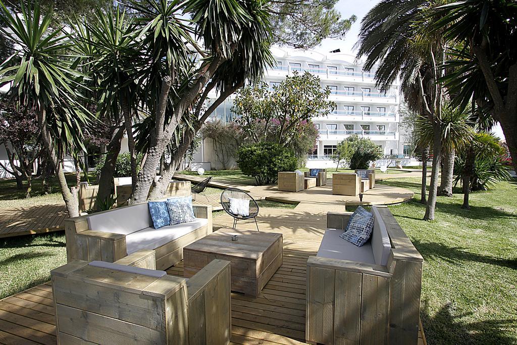 Bg Rei Del Mediterrani (Adults Only) بلايا ذي مورو المظهر الخارجي الصورة
